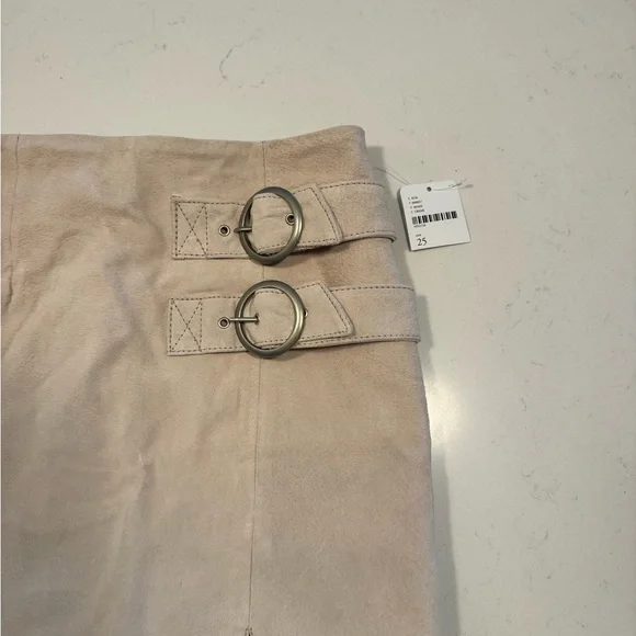 Free People Mini Skirt - Picture 5 of 6